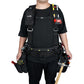 Limited-Time Offer: Combination Tool Belt Set 🔧 Reinforced Loops, Spacious Pouch & Fully Adjustable for All-Day Wear 🛠️