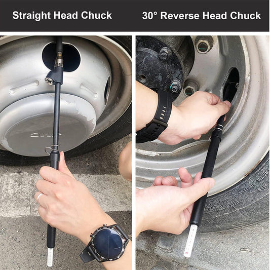 Mechanical Pencil Tire Gauge