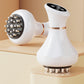✨5 in 1 Electric Handheld Massager with Heat and Vibration, Drainage & Anti Swelling GuaSha Tool For Belly Legs Full Body, Gift for Mom🎁