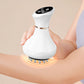 ✨5 in 1 Electric Handheld Massager with Heat and Vibration, Drainage & Anti Swelling GuaSha Tool For Belly Legs Full Body, Gift for Mom🎁