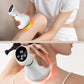 ✨5 in 1 Electric Handheld Massager with Heat and Vibration, Drainage & Anti Swelling GuaSha Tool For Belly Legs Full Body, Gift for Mom🎁