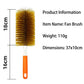 Extendable Fan Duster with Dense Bristles