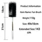 Extendable Fan Duster with Dense Bristles
