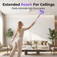 🏆LAST DAY SALE 50% OFF🔥2-in-1 Rechargeable Electric Fly Zapper 🪰⚡ | USB-C, Child-Safe & Quiet – Kills Mosquitoes & Flies Instantly | For UK Homes, Bedrooms & Kitchens 🇬🇧