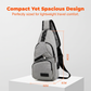📢📢50% OFF !! ⏰Outdoor Sport Sling Pack