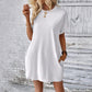 👗✨ Solid Color Crew Neck Loose Tunic Dress – 50% OFF! Effortless style, relaxed fit, versatile solid color – your everyday go-to. 🔥🌸
