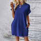 👗✨ Solid Color Crew Neck Loose Tunic Dress – 50% OFF! Effortless style, relaxed fit, versatile solid color – your everyday go-to. 🔥🌸