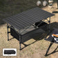 ☀️ Summer camping ！🏕️ Portable Folding Camping Table with Storage Bag
