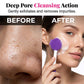 📢📢31% OFF !! ⏰Dual-Ended Silicone Face Mask Applicator Brush