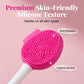 📢📢31% OFF !! ⏰Dual-Ended Silicone Face Mask Applicator Brush