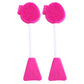 📢📢31% OFF !! ⏰Dual-Ended Silicone Face Mask Applicator Brush