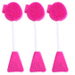 📢📢31% OFF !! ⏰Dual-Ended Silicone Face Mask Applicator Brush