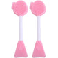 📢📢31% OFF !! ⏰Dual-Ended Silicone Face Mask Applicator Brush