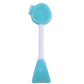 📢📢31% OFF !! ⏰Dual-Ended Silicone Face Mask Applicator Brush