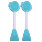 📢📢31% OFF !! ⏰Dual-Ended Silicone Face Mask Applicator Brush