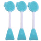 📢📢31% OFF !! ⏰Dual-Ended Silicone Face Mask Applicator Brush