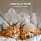 🔥While Supplies Last 40% OFF!🎉 Quiet Cordless Pet Hair Clipper