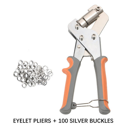 🛠️🔥 Metal Eyelet Pliers Set – Durable and Versatile – Pay on Delivery ✨✅