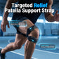 🔥While Supplies Last 40% OFF!🎉 Adjustable Patella Tendon Support Strap