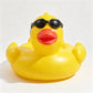 Large Yellow Duck Inflatable Pool Float