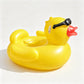 Large Yellow Duck Inflatable Pool Float