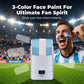 🔥 Trending Now: 30K+ Sold!🎨⚽ 3-Stripe Face Paint Stick – Mess-Free & Skin-Safe, Easy On & Off, Perfect for Match Days & Fan Parties 🏉