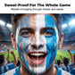 🔥 Trending Now: 30K+ Sold!🎨⚽ 3-Stripe Face Paint Stick – Mess-Free & Skin-Safe, Easy On & Off, Perfect for Match Days & Fan Parties 🏉