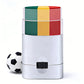 🔥 Trending Now: 30K+ Sold!🎨⚽ 3-Stripe Face Paint Stick – Mess-Free & Skin-Safe, Easy On & Off, Perfect for Match Days & Fan Parties 🏉