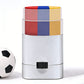 🔥 Trending Now: 30K+ Sold!🎨⚽ 3-Stripe Face Paint Stick – Mess-Free & Skin-Safe, Easy On & Off, Perfect for Match Days & Fan Parties 🏉