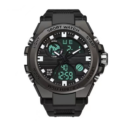 🔥While Supplies Last 45% OFF!🎉 Waterproof Sports Watch for Men