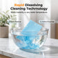 🧼 30-Pack Floor Cleaning Sheets – Dissolves Instantly, Deep Cleans All Floors. Buy 2 Save 15%!