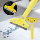 🧹✨ Multi-purpose cleaning scraper – Removes dirt with a single swipe without damaging surfaces  🔧✅