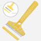 🧹✨ Multi-purpose cleaning scraper – Removes dirt with a single swipe without damaging surfaces  🔧✅