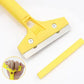 🧹✨ Multi-purpose cleaning scraper – Removes dirt with a single swipe without damaging surfaces  🔧✅