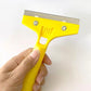 🧹✨ Multi-purpose cleaning scraper – Removes dirt with a single swipe without damaging surfaces  🔧✅