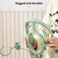🔥While Supplies Last 50% OFF!🎉 24-Clip Windproof Laundry Hanger – Dry Smarter 🧺