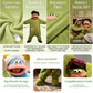 🎁2026 New Arrivals 50% OFF💥Cozy Coral Fleece Character Pajamas