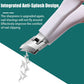 📢📢50% OFF !! ⏰Wide Jaw Opening Anti-Splash Slanted Nail Clipper