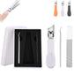 📢📢50% OFF !! ⏰Wide Jaw Opening Anti-Splash Slanted Nail Clipper