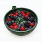 🍓 50% OFF NOW!🔥Berry Swirl Washing & Serving Bowl – Dual-purpose colander design, non-slip base & perfect for rinsing, draining & serving berries or snacks 🥣