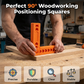 📐 90-Degree Right-Angle Carpenter's Square Set | Precise Alignment – Cash on Delivery ✅