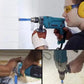 Porcelain Glass Ceramic Tile Dry Cut Diamond Drill Bit 6-Piece Set