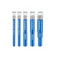 Porcelain Glass Ceramic Tile Dry Cut Diamond Drill Bit 6-Piece Set