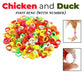 Adjustable Snap-On Poultry Leg Bands