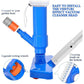 📢📢50% OFF!! 💦Powerful Suction Pool Vacuum Jet Kit – Deep Cleaning, Easy Setup