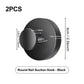 🔥50% Rabatt！❄️🚿 Suction Cup Hooks – Heavy Duty 11lb Capacity, No Drilling, Waterproof & Rustproof – Twist & Lock Technology – Reusable for Bathroom, Kitchen, Shower – 2 Pack
