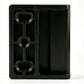 🏛️ ABS Roman Column Connector Bracket | Secure Connection, Easy Installation – Cash on Delivery ✅