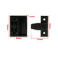 🏛️ ABS Roman Column Connector Bracket | Secure Connection, Easy Installation – Cash on Delivery ✅