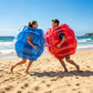 🔥While Supplies Last 50% OFF!🎉 Inflatable Bumper Ball Suit for Kids