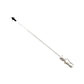 🔧 Stainless Steel Pressure Washer Extension Wand – Laser Drilled Nozzles, 20/40cm, Bent Attachment for Car, Appliance & Pipe Deep Cleaning 🚗🧹